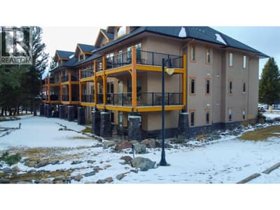 300 BIGHORN Boulevard Unit# 311C, Radium Hot Springs