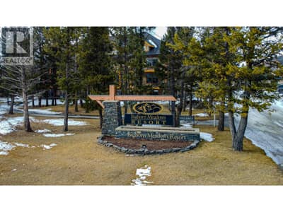 300 BIGHORN Boulevard Unit# 311C, Radium Hot Springs