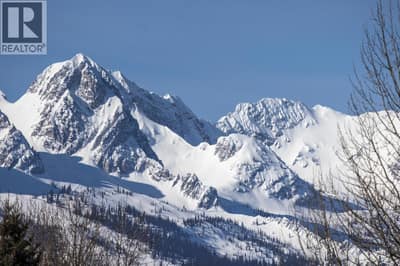 109 WHITETAIL Drive, Fernie
