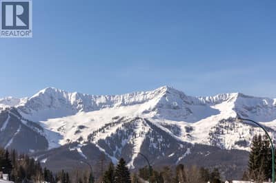 109 WHITETAIL Drive, Fernie