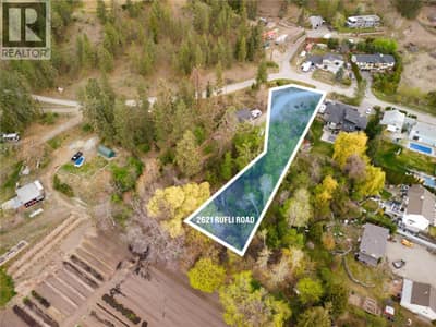 2621 Rufli Road, West Kelowna