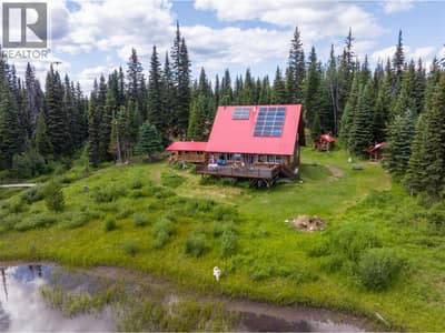 Taweel Lake Road, Little Fort