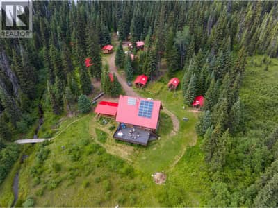 Taweel Lake Road, Little Fort