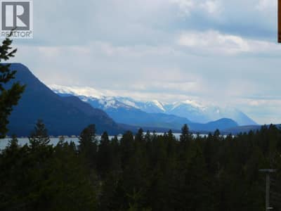 Lot 9 BELLA VISTA Boulevard, Fairmont Hot Springs