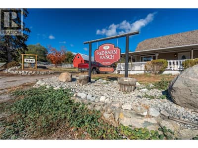 15902 Prairie Valley Road, Summerland