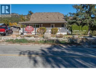 15902 Prairie Valley Road, Summerland