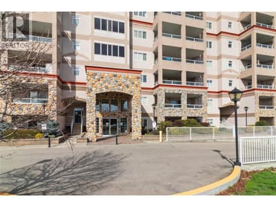 1967 Underhill Street Unit# 804, Kelowna