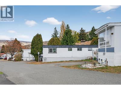 1175 ROSE HILL Road Unit# 37, Kamloops