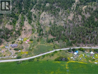 Lot D WESTSYDE Road, Kamloops