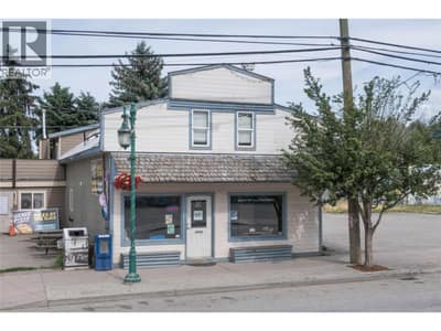 2037 Shuswap Avenue, Lumby