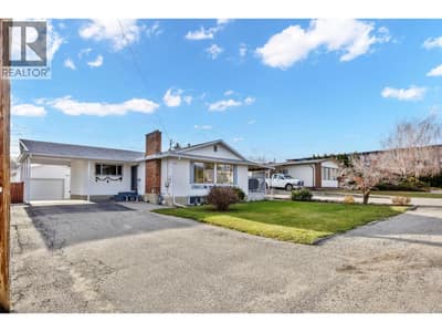 2429 Gosset Road, West Kelowna