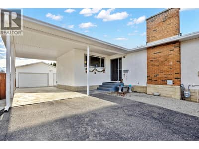 2429 Gosset Road, West Kelowna
