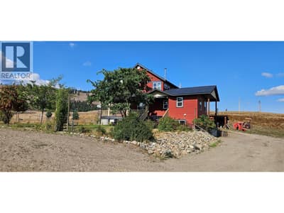 1670 HULME CREEK Road, Rock Creek