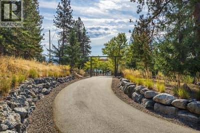 Driveway coming in
