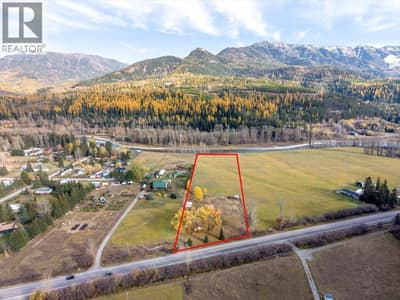 2370 Highway 3 Highway, Fernie