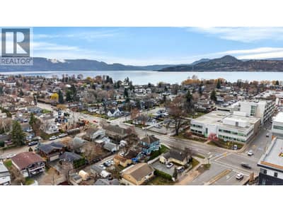 2319 Pandosy Street, Kelowna