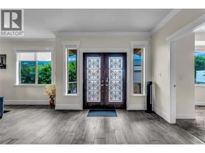 Seperate Entrance from back of house to main floor