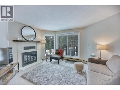 1191 Apex Mountain Road Unit# 105, Penticton