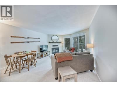 1191 Apex Mountain Road Unit# 105, Penticton