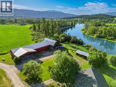 850 Fortune Road, Spallumcheen