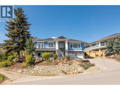 6148 Lipsett Avenue, Peachland