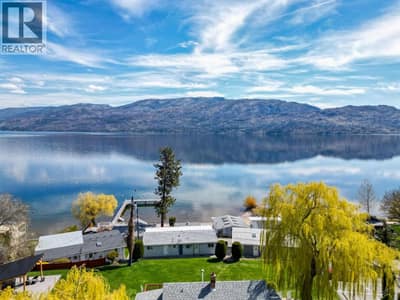 3701 Beach Avenue Unit# 11, Peachland