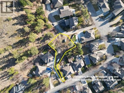 Dual access front & back easement