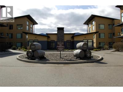 3311 Wilson Street Unit# 406, Penticton