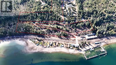 2230 CANOE BEACH Drive NE Lot# 3, Salmon Arm