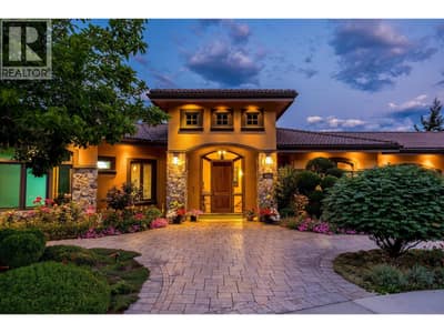 2513 Casa Palmero Drive, West Kelowna