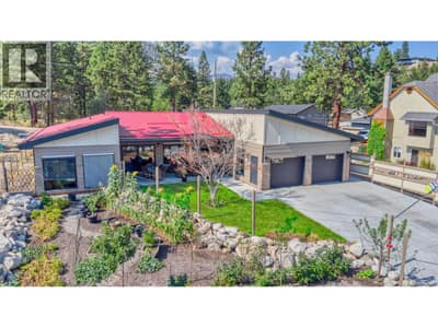 514 Mountain Drive Lot# 160, Vernon