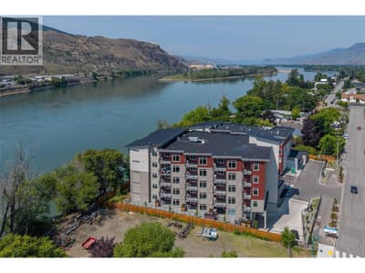 207 Royal Avenue Unit# 507, Kamloops