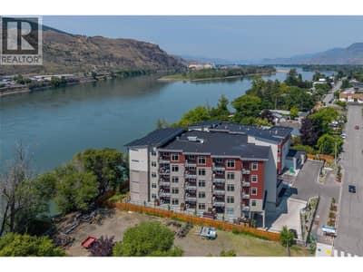 215 ROYAL Avenue Unit# 402, Kamloops