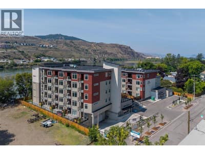215 ROYAL Avenue Unit# 204, Kamloops