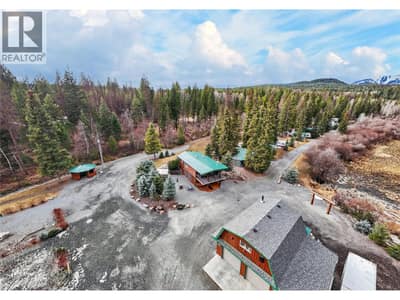 6206 Tie Lake Shore N Road, Jaffray
