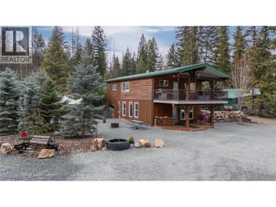 6206 Tie Lake Shore N Road, Jaffray