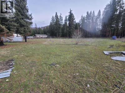 Lot B Squilax Anglemont Road, Scotch Creek