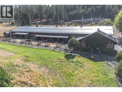 5833 Todd Road, Kamloops