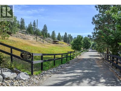 5833 Todd Road, Kamloops