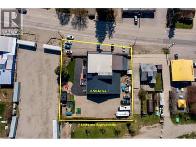 314 Finlayson Street, Sicamous