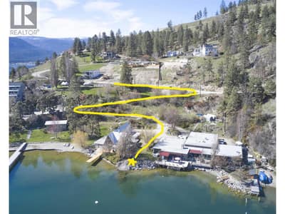 8805 Adventure Bay Road, Vernon