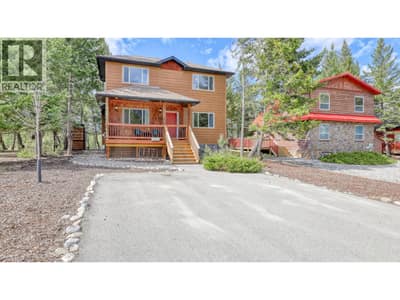 7491 Pine Cone Lane, Radium Hot Springs