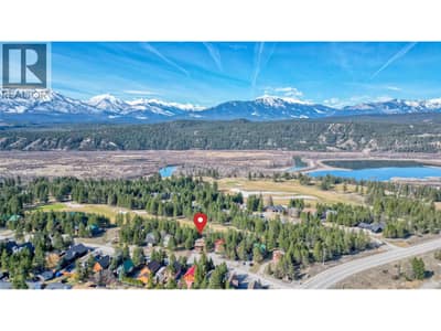 7491 Pine Cone Lane, Radium Hot Springs