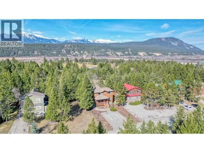 7491 Pine Cone Lane, Radium Hot Springs