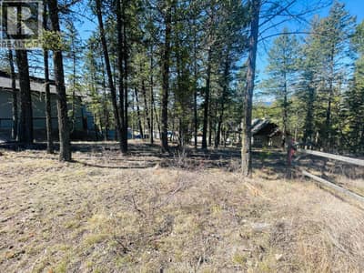 Lot 15 CROOKED TREE Place, Fairmont Hot Springs