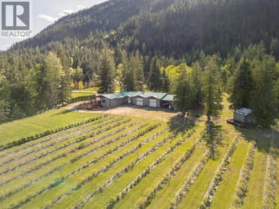 285 Kault Hill Road, Salmon Arm