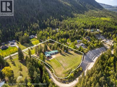 285 Kault Hill Road, Salmon Arm