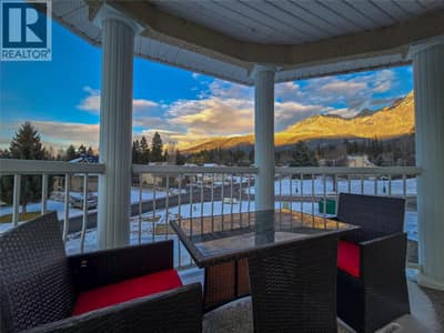 5052 Riverview Road Unit# 5012A, Fairmont Hot Springs
