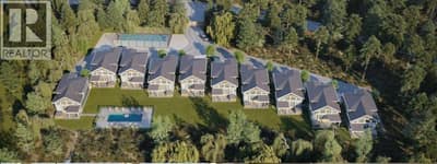 Artist's Rendering of Development