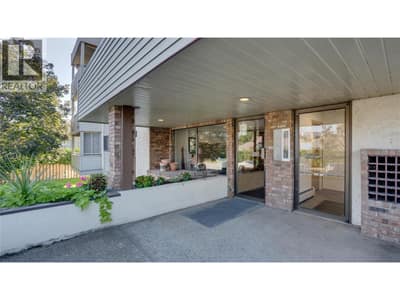 3608 27 Avenue Unit# 105, Vernon
